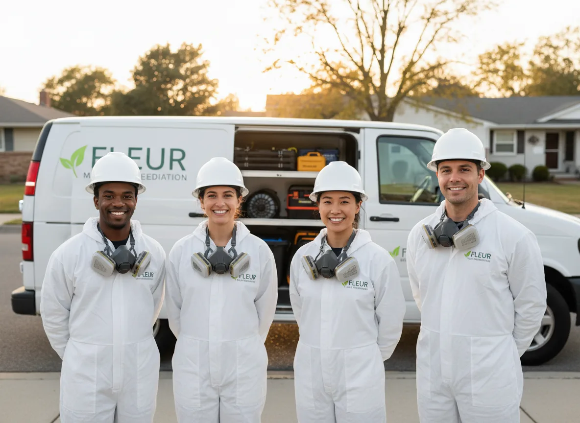 Mold Remediation company in Belle Mead, NJ